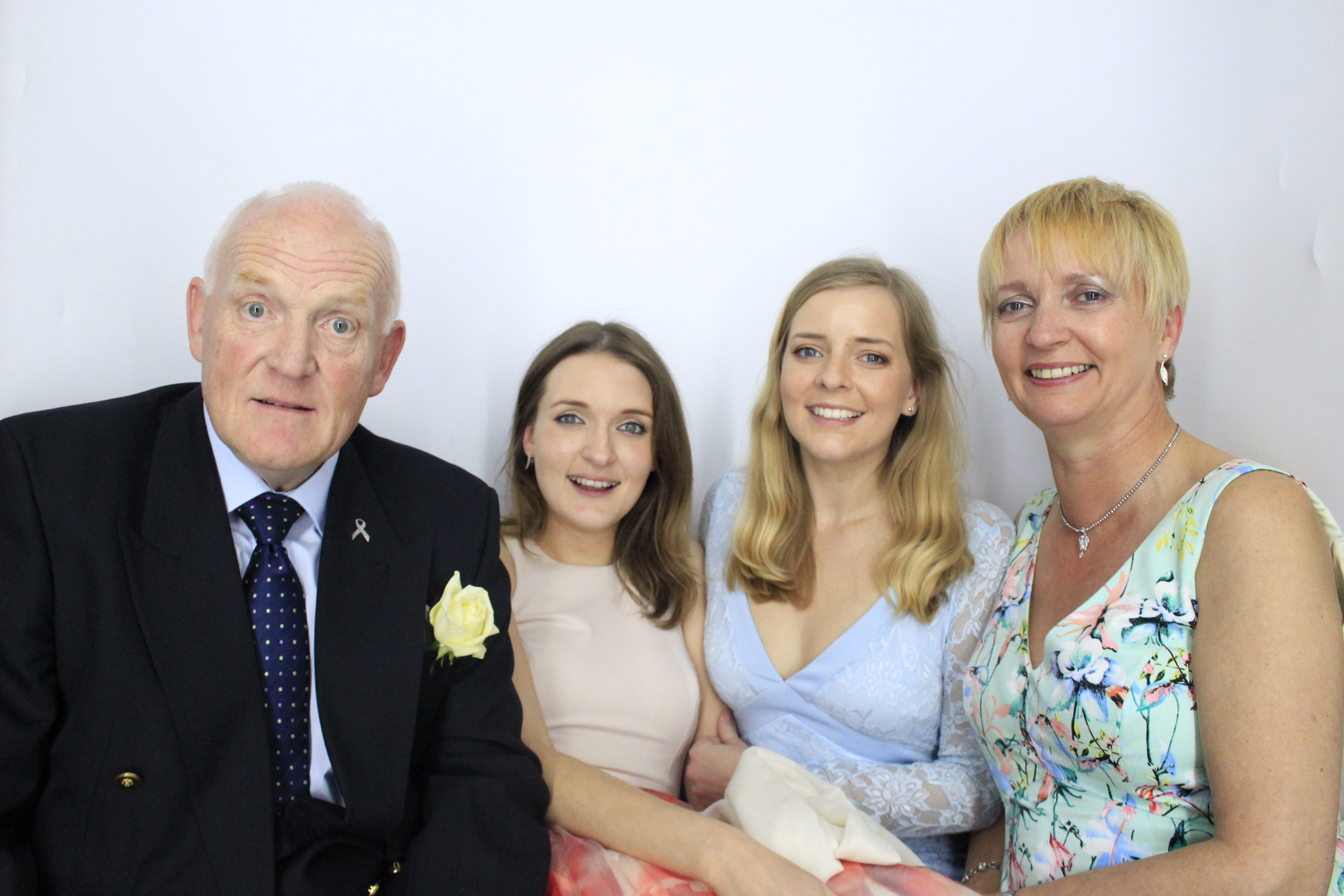 Andy and Emma's Wedding | View more photos from the event at gallery.myphotoboothexperience.co.uk/u/MyPhotoBoothExperienceLtd/Andy-and-Emmas-Wedding